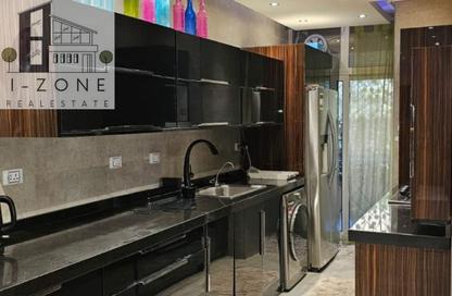 Apartment - 1 Bedroom - 1 Bathroom for rent in El Rehab Extension - Al Rehab - New Cairo City - Cairo