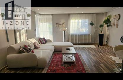 Apartment - 1 Bedroom - 1 Bathroom for rent in El Rehab Extension - Al Rehab - New Cairo City - Cairo