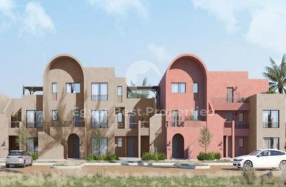 Chalet - 2 - 2 for sale in Kamaran - El Gouna - Hurghada - Red Sea