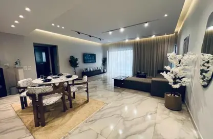 شقة - 2 غرف نوم - 2 حمامات للايجار في ليك فيو - كمبوندات التجمع الخامس - التجمع الخامس - مدينة القاهرة الجديدة - القاهرة