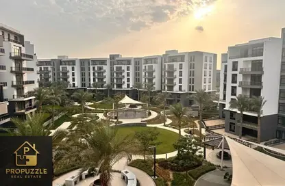 Apartment - 3 Bedrooms - 4 Bathrooms for rent in Cairo Festival City - North Investors Area - New Cairo City - Cairo