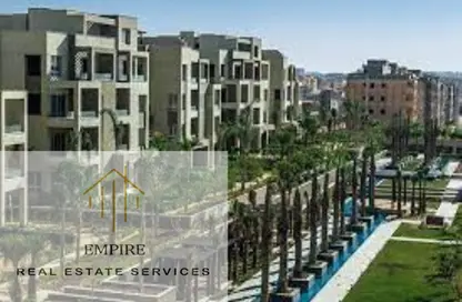 شقة - 3 غرف نوم - 3 حمامات للبيع في سكوير - كمبوندات التجمع الخامس - التجمع الخامس - مدينة القاهرة الجديدة - القاهرة