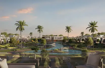 Villa - 5 Bedrooms - 5 Bathrooms for sale in Garden Lakes - 6 October Compounds - 6 October City - Giza Villa - 5 Bedrooms - 5 Bathrooms for sale in Garden Lakes - 6 October Compounds - 6 October City - Giza