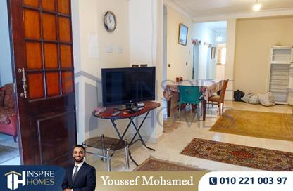 Apartment - 2 Bedrooms - 1 Bathroom for rent in Laurent - Hay Sharq - Alexandria