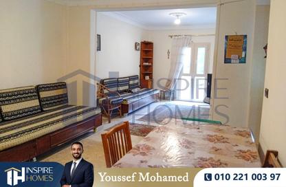 Apartment - 2 Bedrooms - 1 Bathroom for rent in Laurent - Hay Sharq - Alexandria