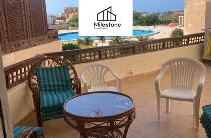 Chalet - 3 - 2 for sale in Marina 1 - Marina - Al Alamein - North Coast Chalet - 3 - 2 for sale in Marina 1 - Marina - Al Alamein - North Coast