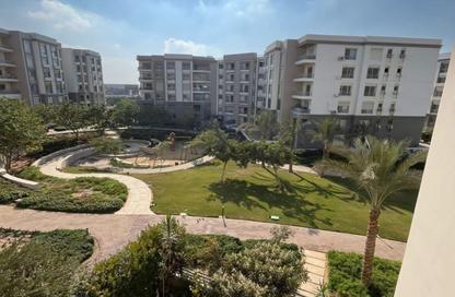 Apartment - 4 Bedrooms - 4 Bathrooms for sale in Hyde Park - New Cairo City - Cairo