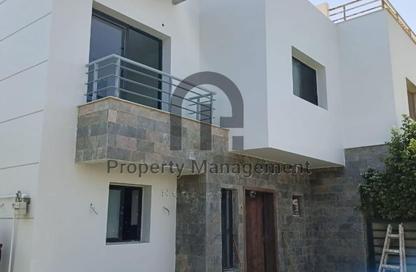 Townhouse - 3 - 4 for rent in Hyde Park Central - The 6th Settlement - New Cairo City - Cairo