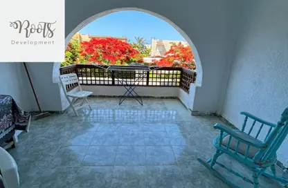 Chalet - 2 Bedrooms - 2 Bathrooms for sale in Marina 7 - Marina - Al Alamein - North Coast