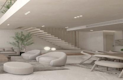 Townhouse - 5 Bedrooms - 5 Bathrooms for sale in VAHA by Alkarma Developments - New Zayed City - Sheikh Zayed City - Giza