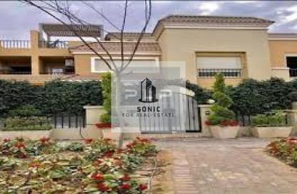Villa - 3 Bedrooms - 4 Bathrooms for sale in Cavana Springs - Sarai - Mostakbal City Compounds - Mostakbal City - Future City - Cairo Villa - 3 Bedrooms - 4 Bathrooms for sale in Cavana Springs - Sarai - Mostakbal City Compounds - Mostakbal City - Future City - Cairo