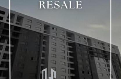 Apartment - 2 - 1 for sale in Katameya Gate - El Katameya Compounds - El Katameya - New Cairo City - Cairo