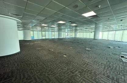 Office Space - 7+ Bedrooms - 2 Bathrooms for rent in South Teseen St. - The 5th Settlement - New Cairo City - Cairo