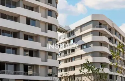 Apartment - 1 Bedroom - 1 Bathroom for sale in Bloomfields - Mostakbal City Compounds - Mostakbal City - Future City - Cairo