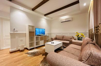 Apartment - Studio - 1 Bathroom for rent in B6 - Madinaty - Cairo