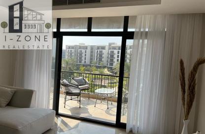 Apartment - 2 Bedrooms - 2 Bathrooms for rent in Cairo Festival City - North Investors Area - New Cairo City - Cairo
