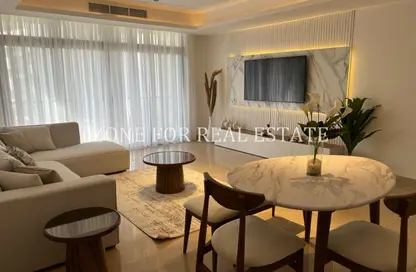 Apartment - 2 Bedrooms - 2 Bathrooms for rent in Cairo Festival City - North Investors Area - New Cairo City - Cairo