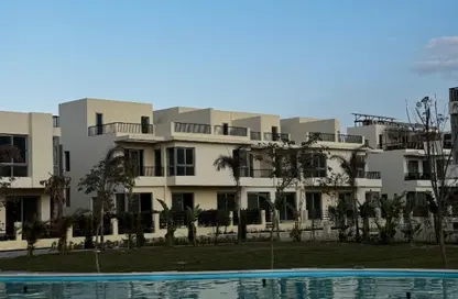 Villa - 3 Bedrooms - 4 Bathrooms for sale in Lac ville - New Zayed City - Sheikh Zayed City - Giza