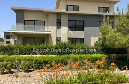 Townhouse - 3 Bedrooms - 3 Bathrooms for sale in Swan Lake Residence - 5th Settlement Compounds - The 5th Settlement - New Cairo City - Cairo