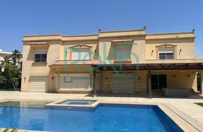 فيلا - 4 - 4 للايجار في وادي النخيل - طريق مصر اسكندرية الصحراوي - مدينة 6 أكتوبر - الجيزة