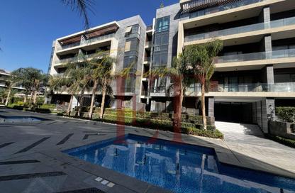 Apartment - 4 Bedrooms - 2 Bathrooms for sale in El Patio Oro - 5th Settlement Compounds - The 5th Settlement - New Cairo City - Cairo
