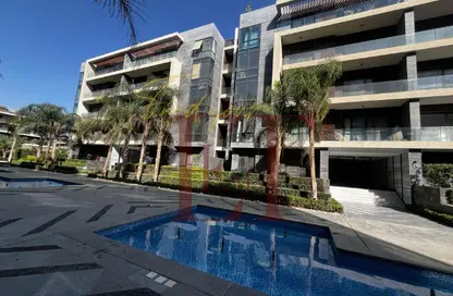 شقة - 4 غرف نوم - 2 حمامات للبيع في الباتيو اورو - كمبوندات التجمع الخامس - التجمع الخامس - مدينة القاهرة الجديدة - القاهرة