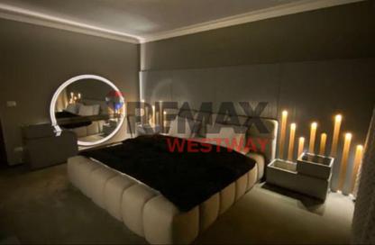Townhouse - 3 Bedrooms - 3 Bathrooms for rent in Grand Heights - Northern Expansions - 6 October City - Giza