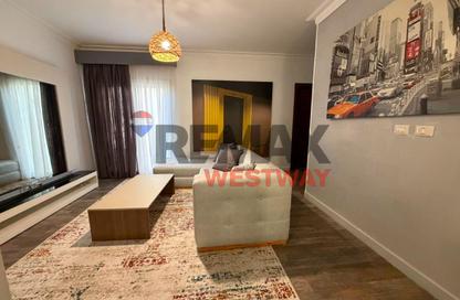 Townhouse - 3 Bedrooms - 3 Bathrooms for rent in Grand Heights - Northern Expansions - 6 October City - Giza