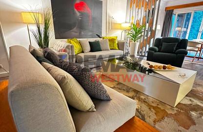 Townhouse - 3 Bedrooms - 3 Bathrooms for rent in Grand Heights - Northern Expansions - 6 October City - Giza