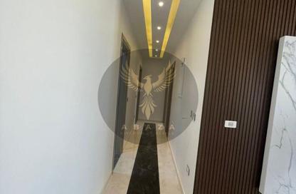 Apartment - 3 Bedrooms - 3 Bathrooms for rent in Centerville - Hyde Park - New Cairo City - Cairo