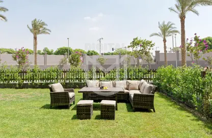 Apartment - 2 Bedrooms - 2 Bathrooms for rent in Cairo Festival City - North Investors Area - New Cairo City - Cairo