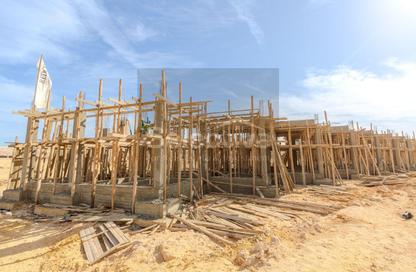 Chalet - 2 Bedrooms - 2 Bathrooms for sale in Solare - Ras Al Hekma - North Coast Chalet - 2 Bedrooms - 2 Bathrooms for sale in Solare - Ras Al Hekma - North Coast