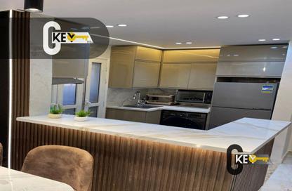 Apartment - 2 Bedrooms - 1 Bathroom for rent in Privado - Madinaty - Cairo