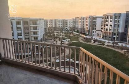 Apartment - 3 Bedrooms - 3 Bathrooms for sale in Hyde Park Business District Mall - South Teseen St. - The 5th Settlement - New Cairo City - Cairo