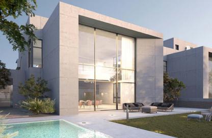 Twin House - 3 - 2 for sale in VAHA by Alkarma Developments - New Zayed City - Sheikh Zayed City - Giza