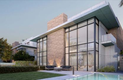 Twin House - 3 - 2 for sale in VAHA by Alkarma Developments - New Zayed City - Sheikh Zayed City - Giza