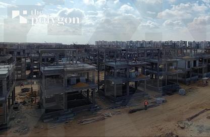 تاون هاوس - 3 غرف نوم - 2 حمامات للبيع في بيل فى - مدينة زايد الجديدة - الشيخ زايد - الجيزة تاون هاوس - 3 غرف نوم - 2 حمامات للبيع في بيل فى - مدينة زايد الجديدة - الشيخ زايد - الجيزة