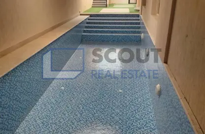 Apartment - 3 Bedrooms - 3 Bathrooms for rent in West Golf - El Katameya Compounds - El Katameya - New Cairo City - Cairo