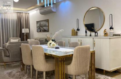 Apartment - 3 - 3 for sale in Moon Residences - Fifth Square - The 5th Settlement - New Cairo City - Cairo