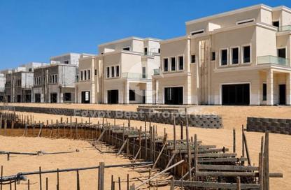 Villa - 5 - 5 for sale in Village West - Sheikh Zayed Compounds - Sheikh Zayed City - Giza Villa - 5 - 5 for sale in Village West - Sheikh Zayed Compounds - Sheikh Zayed City - Giza