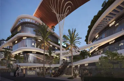 Retail - Studio for sale in 1st District - 6 October City - Giza