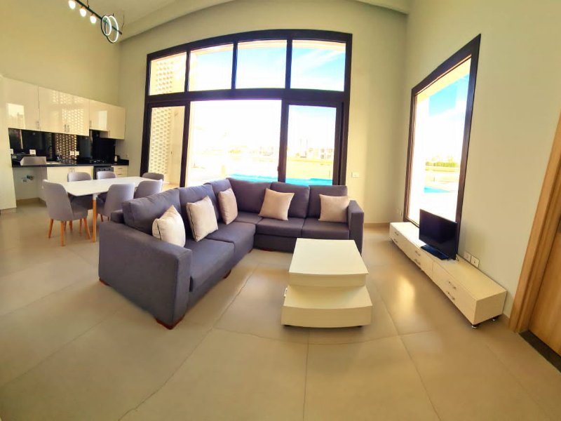 3BR Villa | Prime Location | Shedwan Resort thumbnail
