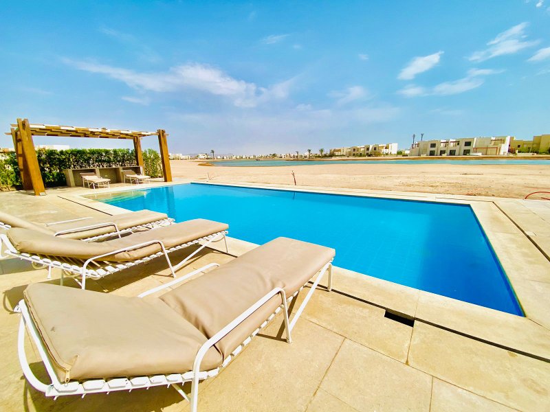 3BR Villa | Prime Location | Shedwan Resort thumbnail