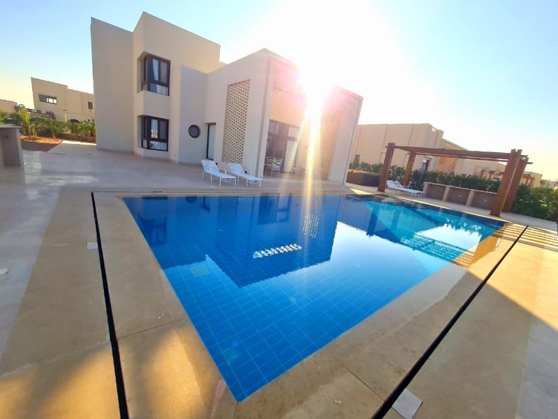 3BR Villa | Prime Location | Shedwan Resort thumbnail
