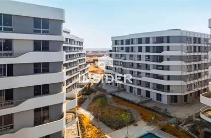 شقة - غرفة نوم - 1 حمام للبيع في بلوم فيلدز - كمبوندات مدينة المستقبل - مدينة المستقبل - القاهرة