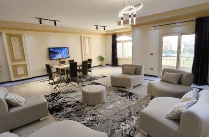 Apartment - 3 - 2 for rent in Ahmed Shawky Axis - El Banafseg 1 - El Banafseg - New Cairo City - Cairo