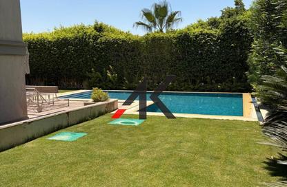 Villa - 4 Bedrooms - 6 Bathrooms for rent in Swan Lake Katameya - The 1st Settlement - New Cairo City - Cairo Villa - 4 Bedrooms - 6 Bathrooms for rent in Swan Lake Katameya - The 1st Settlement - New Cairo City - Cairo