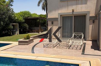 Villa - 4 Bedrooms - 6 Bathrooms for rent in Swan Lake Katameya - The 1st Settlement - New Cairo City - Cairo Villa - 4 Bedrooms - 6 Bathrooms for rent in Swan Lake Katameya - The 1st Settlement - New Cairo City - Cairo