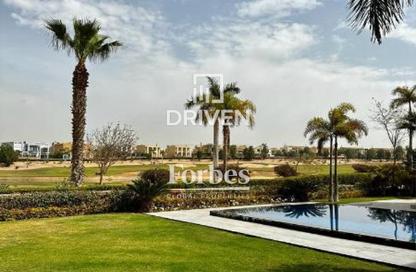 Villa - 4 Bedrooms - 4 Bathrooms for sale in Allegria - Sheikh Zayed Compounds - Sheikh Zayed City - Giza