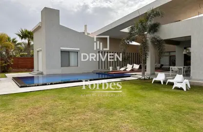 فيلا - 4 غرف نوم - 4 حمامات للبيع في الجريا - كمبوندات الشيخ زايد - الشيخ زايد - الجيزة